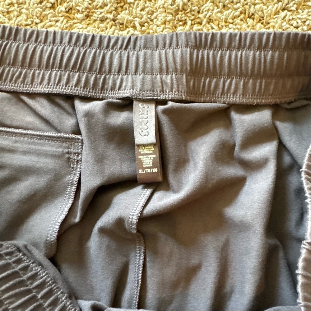 SKIMS Men's Chocolate Shorts